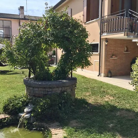 בית נופש Casa Pina *