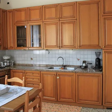 Casa Pina Nyaraló San Trovaso