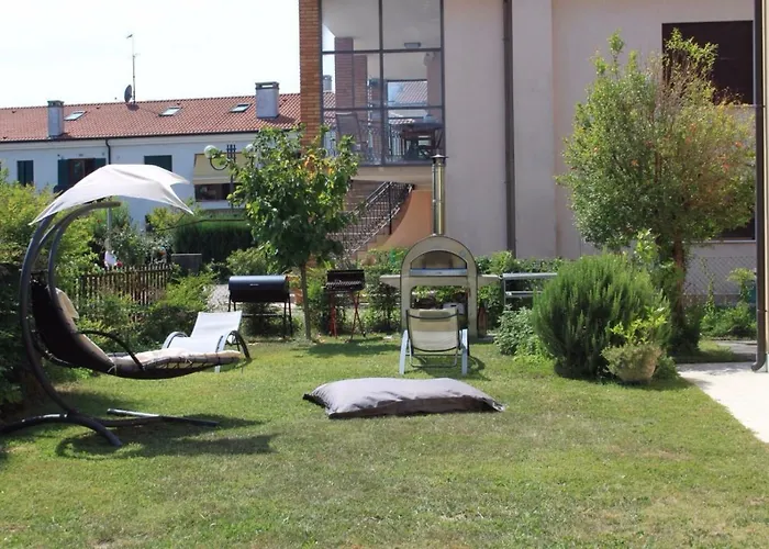 בית נופש Casa Pina