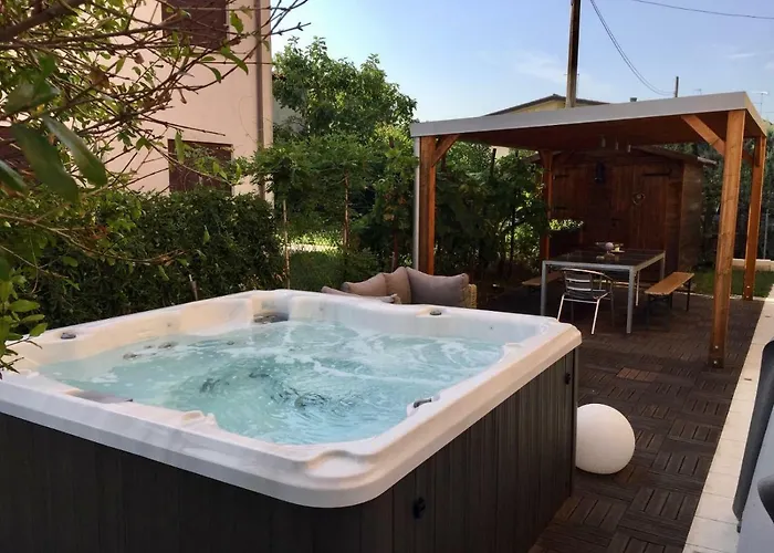 בית נופש Casa Pina *